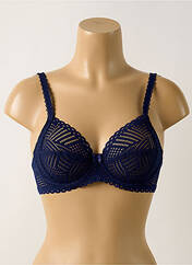 Soutien-gorge bleu ANTIGEL pour femme seconde vue