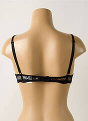 Soutien-gorge noir ANTINEA pour femme seconde vue