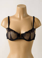 Soutien-gorge noir CHANTAL THOMASS pour femme seconde vue