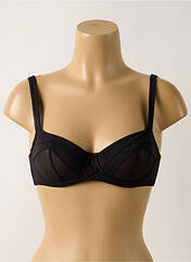 Soutien-gorge noir CHANTAL THOMASS pour femme seconde vue