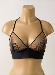 Soutien-gorge noir CHANTELLE pour femme seconde vue