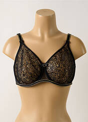 Soutien-gorge noir EMPREINTE pour femme seconde vue