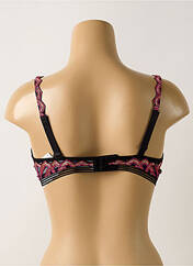 Soutien-gorge noir LOUISA BRACQ pour femme seconde vue