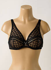 Soutien-gorge noir LOUISA BRACQ pour femme seconde vue