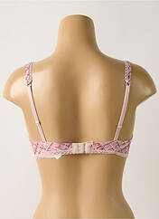 Soutien-gorge rose ANTIGEL pour femme seconde vue