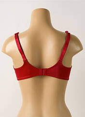 Soutien-gorge rouge EMPREINTE pour femme seconde vue