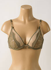 Soutien-gorge vert CHANTELLE pour femme seconde vue