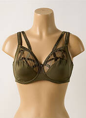 Soutien-gorge vert LOUISA BRACQ pour femme seconde vue