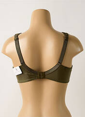 Soutien-gorge vert LOUISA BRACQ pour femme seconde vue