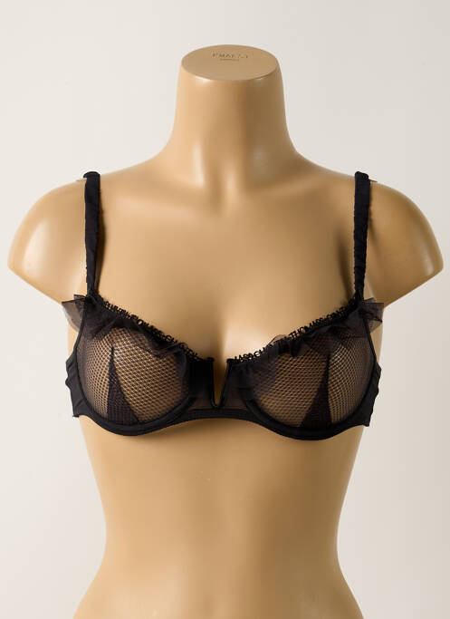 Soutien-gorge noir CHANTAL THOMASS pour femme