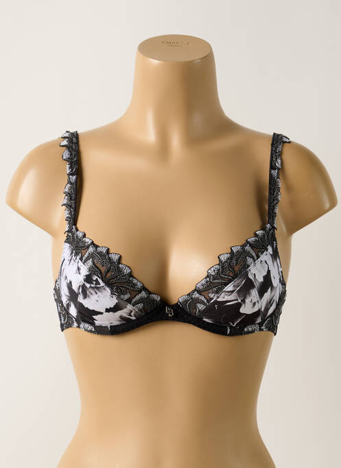 Soutien-gorge noir LOUISA BRACQ pour femme