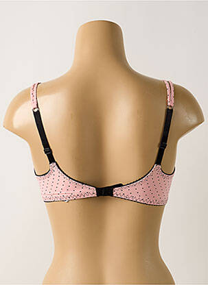 Soutien-gorge haut soutien-gorge moulé haut soutien-gorge moulé rose ANDRES SARDA femme