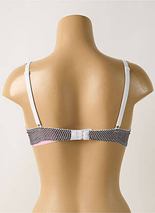 Soutien-gorge haut soutien-gorge moulé haut soutien-gorge moulé noir ANTIGEL femme