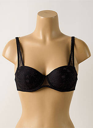 Soutien-gorge haut soutien-gorge moulé haut soutien-gorge moulé noir ANDRES SARDA femme