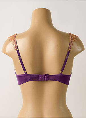 Soutien-gorge haut soutien-gorge emboitant haut soutien-gorge emboitant orange LINGADORE femme