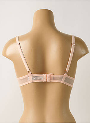 Soutien-gorge haut soutien-gorge push-up haut soutien-gorge push-up rose LINGADORE femme