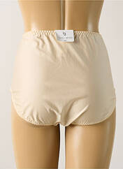 Culotte haute beige LOUISA BRACQ pour femme seconde vue