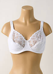 Soutien-gorge blanc LOUISA BRACQ pour femme seconde vue