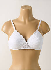 Soutien-gorge blanc TRIUMPH pour femme seconde vue