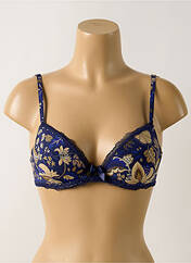 Soutien-gorge bleu ANTIGEL pour femme seconde vue