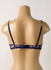 Soutien-gorge bleu ANTIGEL pour femme seconde vue