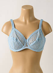 Soutien-gorge bleu LOUISA BRACQ pour femme seconde vue