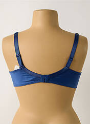 Soutien-gorge bleu LOUISA BRACQ pour femme seconde vue