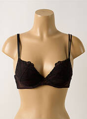 Soutien-gorge marron LOUISA BRACQ pour femme seconde vue