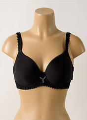 Soutien-gorge noir LOUISA BRACQ pour femme seconde vue