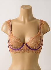 Soutien-gorge orange LINGADORE pour femme seconde vue