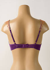 Soutien-gorge orange LINGADORE pour femme seconde vue