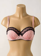 Soutien-gorge rose ANDRES SARDA pour femme seconde vue