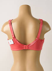 Soutien-gorge rose LOUISA BRACQ pour femme seconde vue