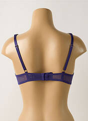 Soutien-gorge violet LINGADORE pour femme seconde vue