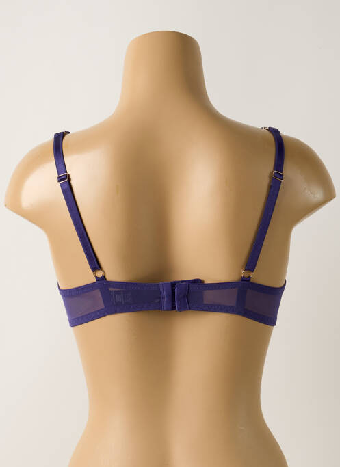 Soutien-gorge haut soutien-gorge moulé haut soutien-gorge moulé violet LINGADORE femme