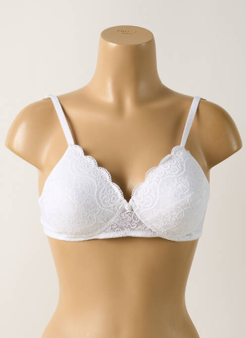 Soutien-gorge blanc TRIUMPH pour femme