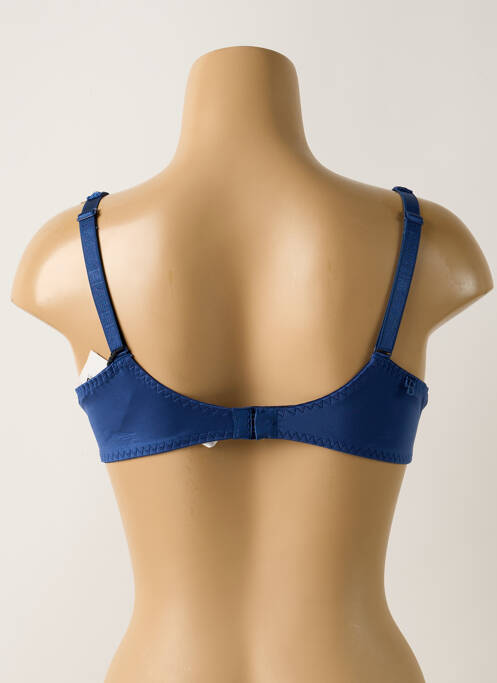Soutien-gorge bleu LOUISA BRACQ pour femme