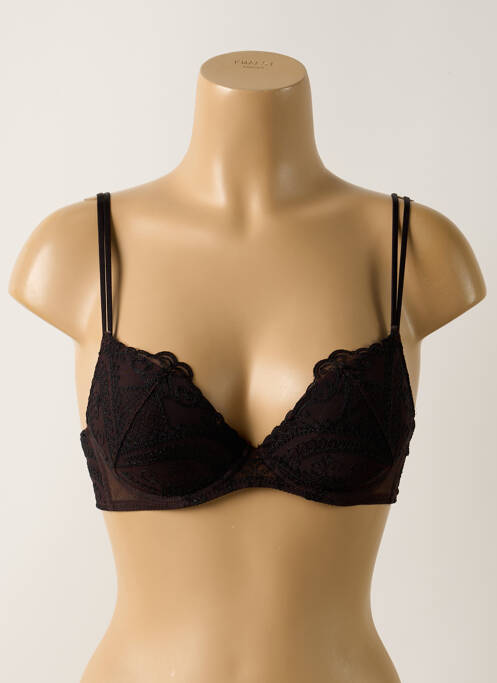 Soutien-gorge marron LOUISA BRACQ pour femme