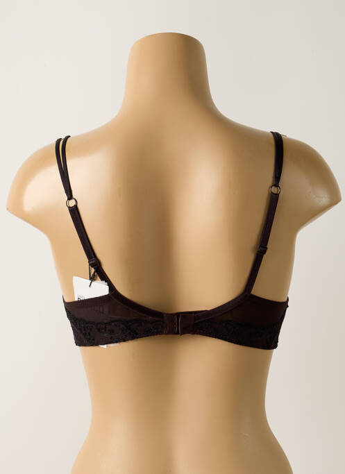 Soutien-gorge marron LOUISA BRACQ pour femme