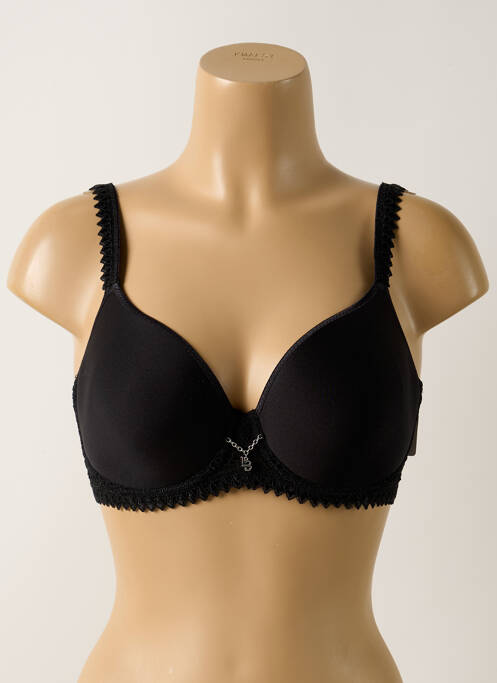 Soutien-gorge noir LOUISA BRACQ pour femme