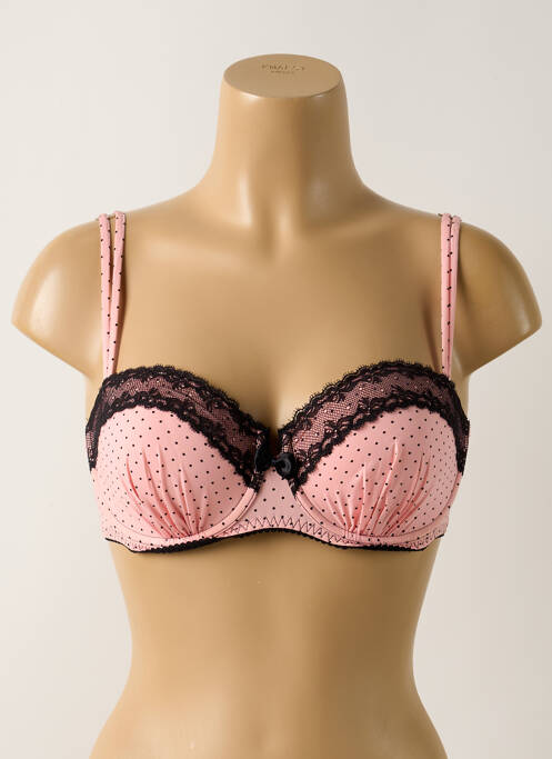 Soutien-gorge rose ANDRES SARDA pour femme