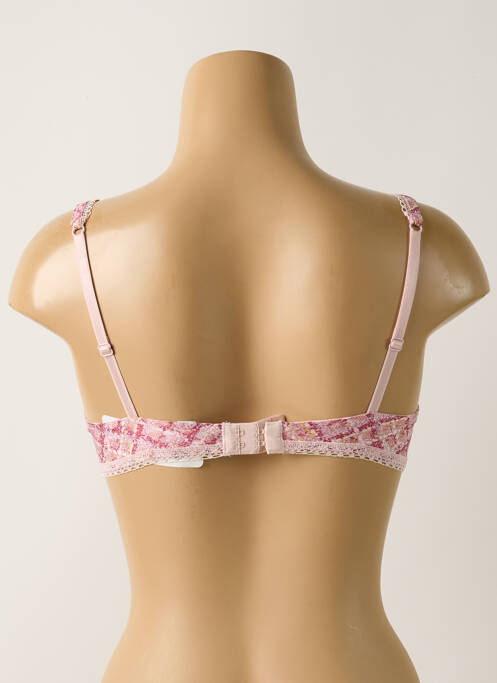 Soutien-gorge rose ANTIGEL pour femme
