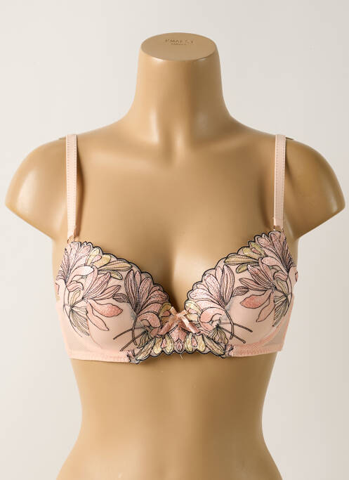 Soutien-gorge rose LINGADORE pour femme