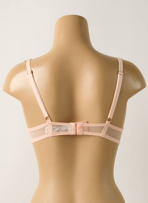 Soutien-gorge rose LINGADORE pour femme