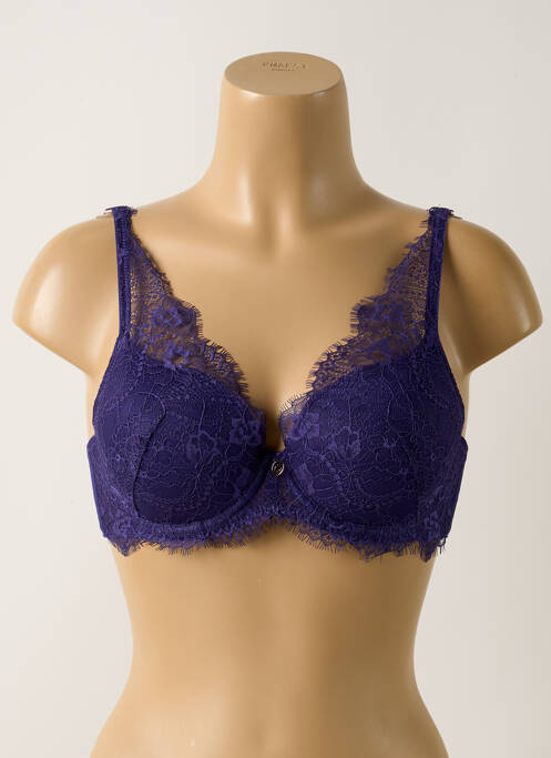 Soutien-gorge violet LINGADORE pour femme