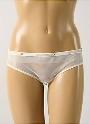 Culotte blanc CHANTELLE femme