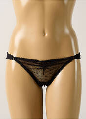 Culotte noir ANDRES SARDA pour femme seconde vue