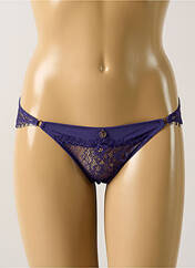 Culotte violet LINGADORE pour femme seconde vue