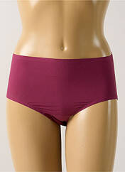 Culotte violet LOUISA BRACQ pour femme seconde vue