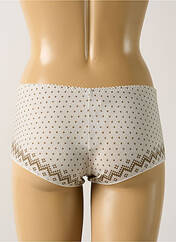 Shorty beige EMPREINTE pour femme seconde vue